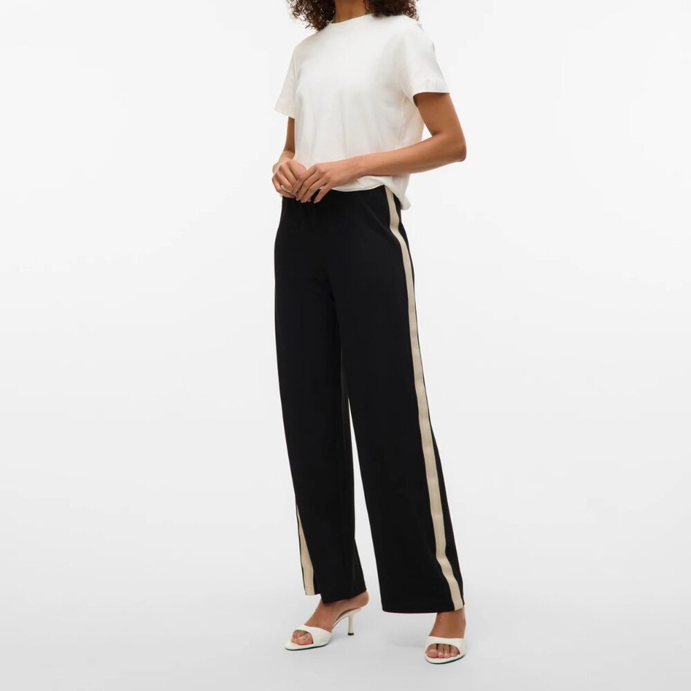 Vero Moda Vmberlin wide leg trousers